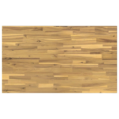 vidaXL Rectangular Table Top 110 x 70 x 3 cm Rectangular