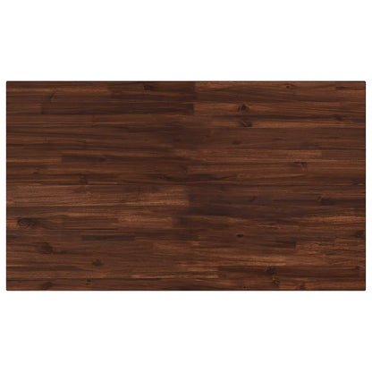 vidaXL Rectangular Table Top 120 x 70 x 3.2 cm Rectangular