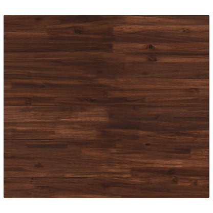 vidaXL Rectangular Table Top 90 x 80 x 3.2 cm Rectangular