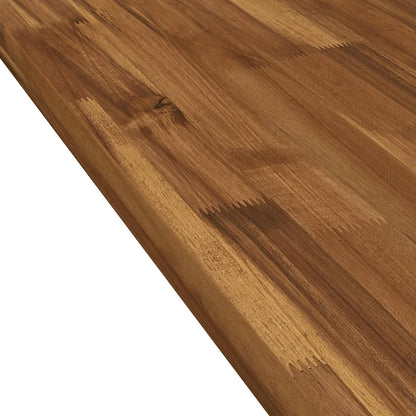 vidaXL Rectangular Table Top 90 x 80 x 3.2 cm Rectangular