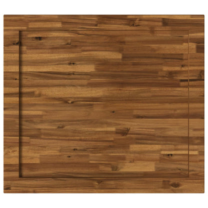 vidaXL Rectangular Table Top 90 x 80 x 3.2 cm Rectangular