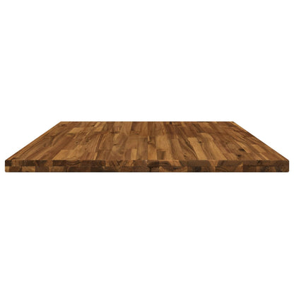 vidaXL Rectangular Table Top 90 x 80 x 3.2 cm Rectangular