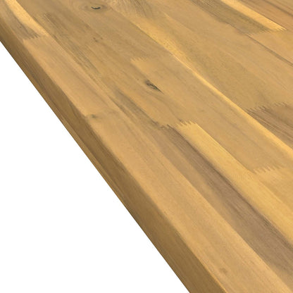 vidaXL Rectangular Table Top 90 x 80 x 3.2 cm Rectangular