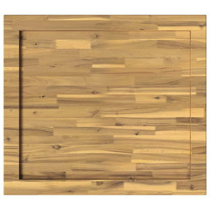 vidaXL Rectangular Table Top 90 x 80 x 3.2 cm Rectangular