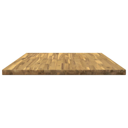 vidaXL Rectangular Table Top 90 x 80 x 3.2 cm Rectangular