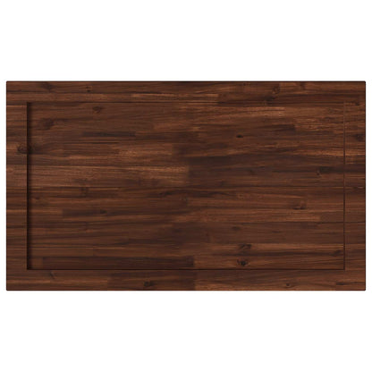 vidaXL Rectangular Table Top 100 x 80 x 3.2 cm Rectangular