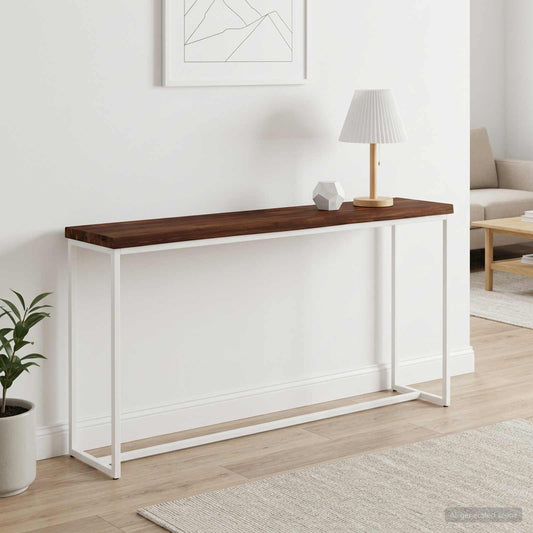 vidaXL Live Edge Table Top 150 x 30 x 3 cm Rectangular