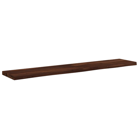 vidaXL Live Edge Table Top 150 x 30 x 3 cm Rectangular
