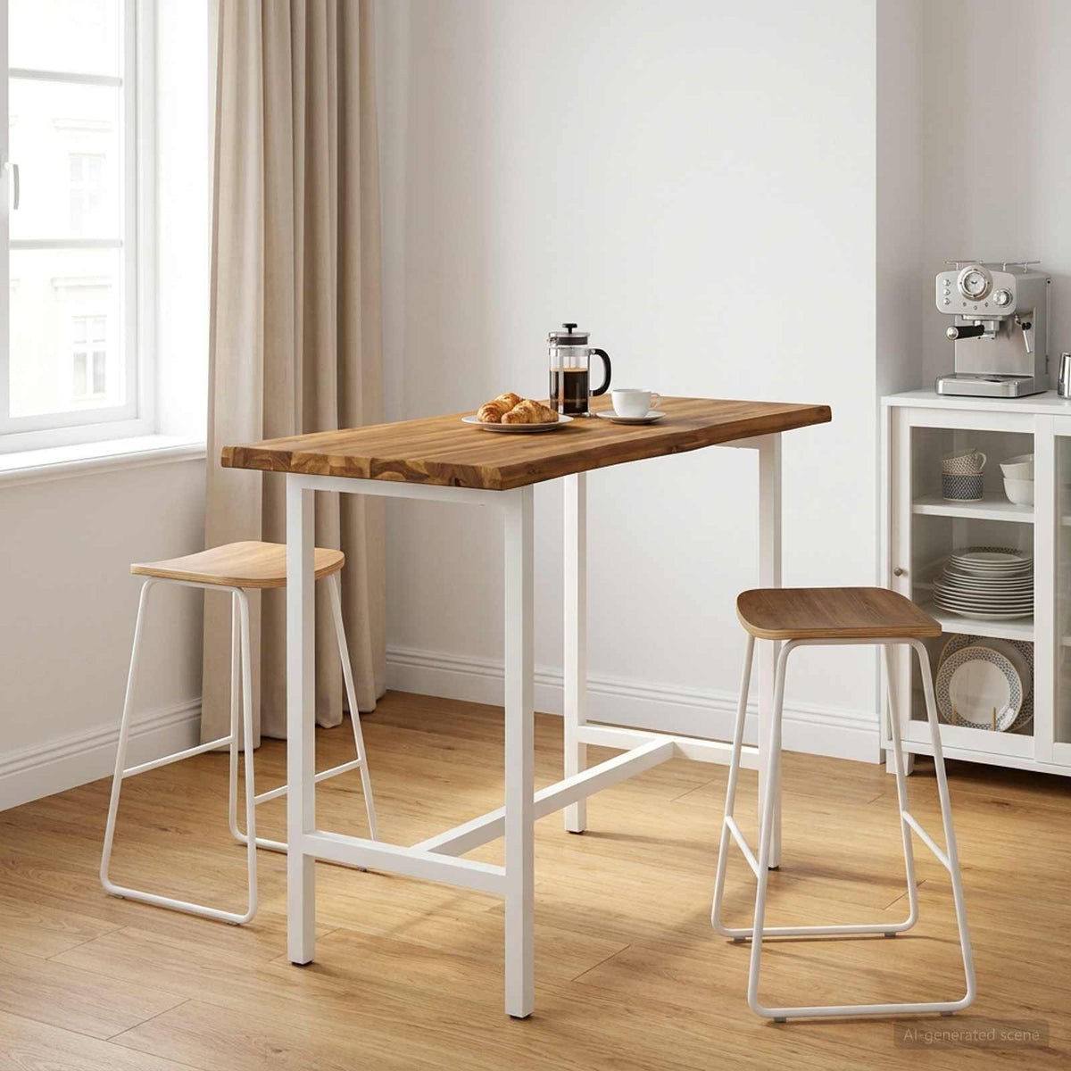 vidaXL Live Edge Table Top 160 x 40 x 3.5 cm Rectangular Natural