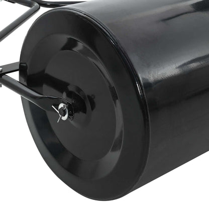 vidaXL Garden Lawn Roller 120 x 99 cm 110 L Iron