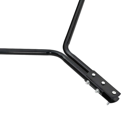 vidaXL Garden Lawn Roller 120 x 99 cm 110 L Iron