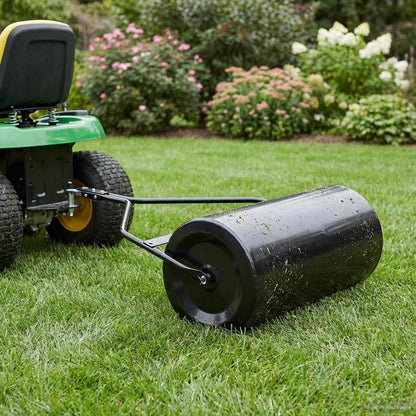 vidaXL Garden Lawn Roller 120 x 99 cm 110 L Iron