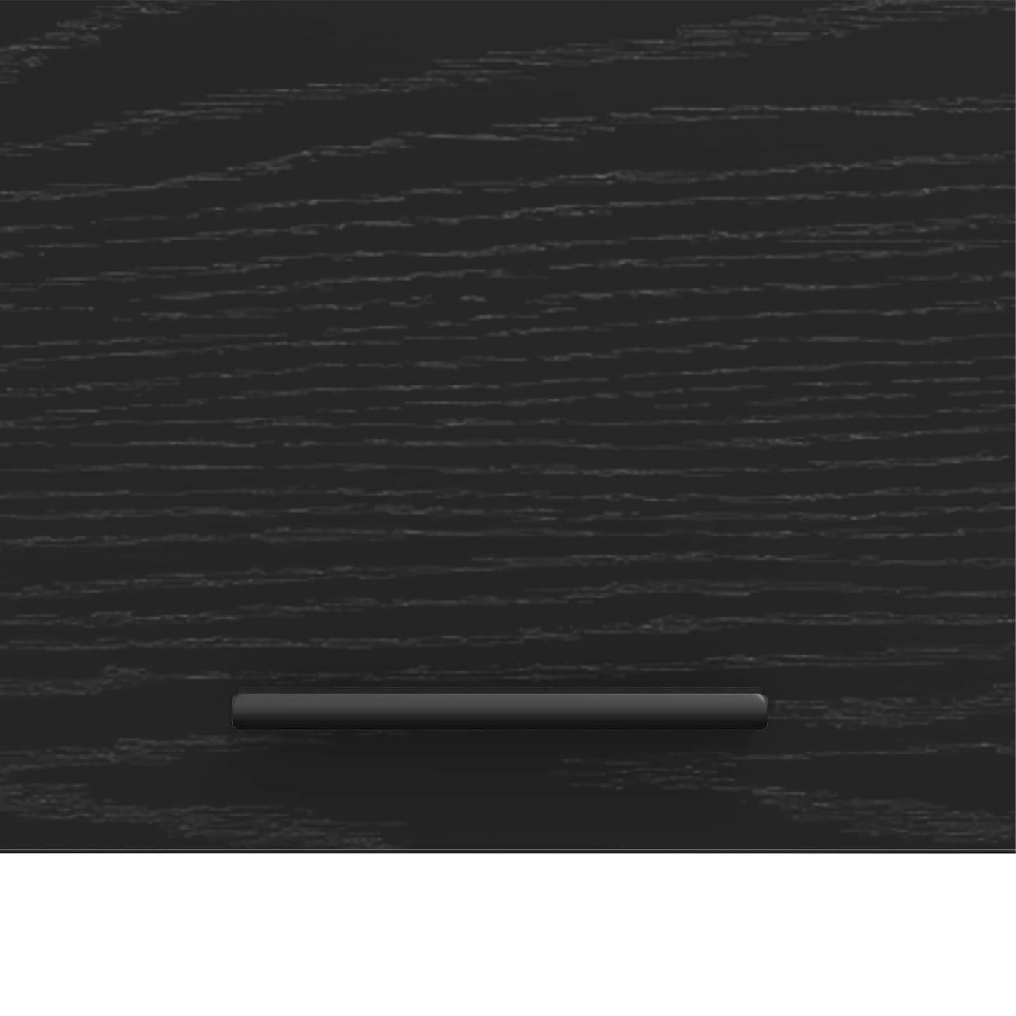 vidaXL Wash Machine Cabinet with Storage Black Oak 67.5 x 68 x 200 cm
