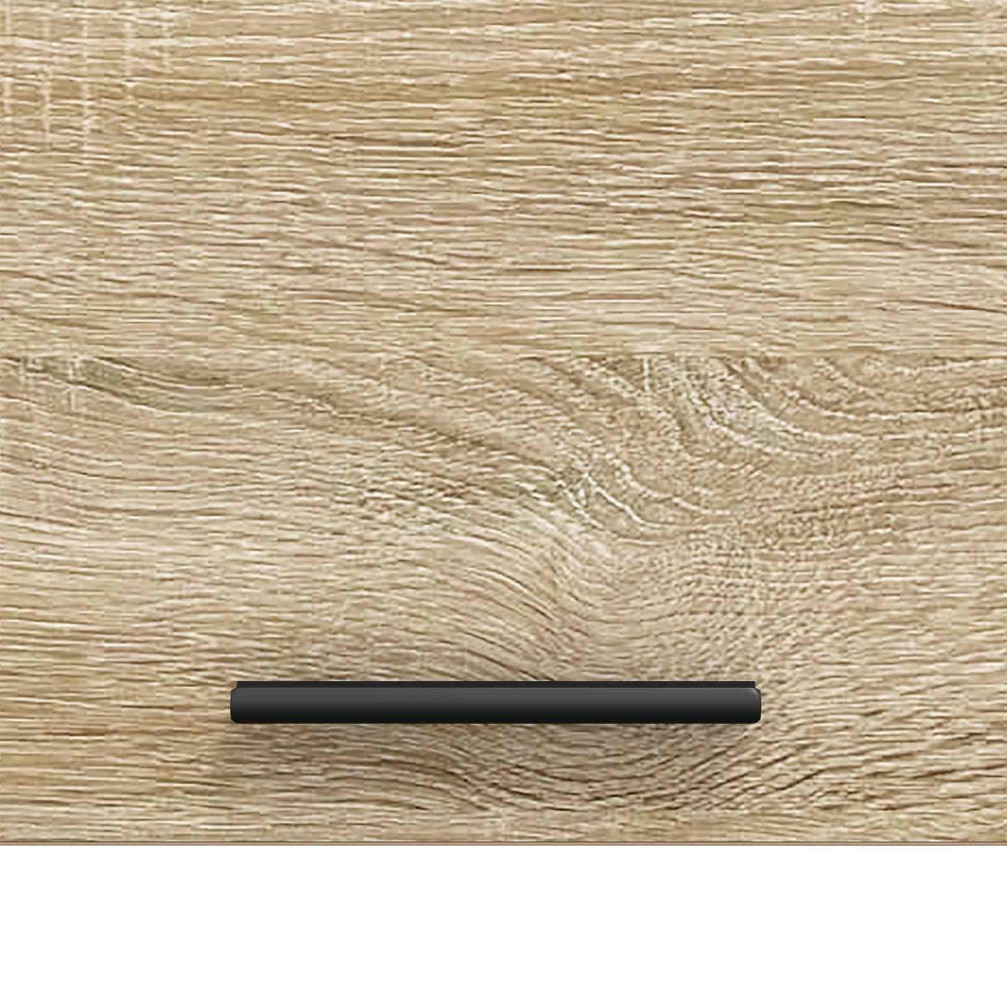 vidaXL Wash Machine Cabinet Sonoma 67.5 x 68 x 200 cm Engineered wood