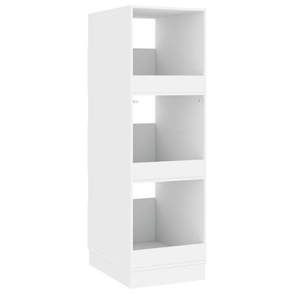 vidaXL Laundry Cabinet White 50 x 68 x 162 cm Engineered wood