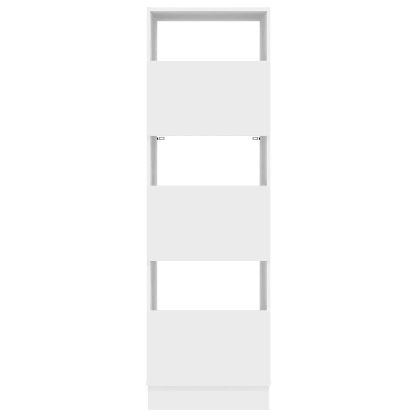 vidaXL Laundry Cabinet White 50 x 68 x 162 cm Engineered wood