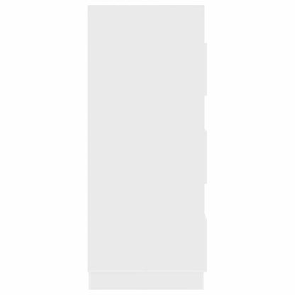 vidaXL Laundry Cabinet White 50 x 68 x 162 cm Engineered wood