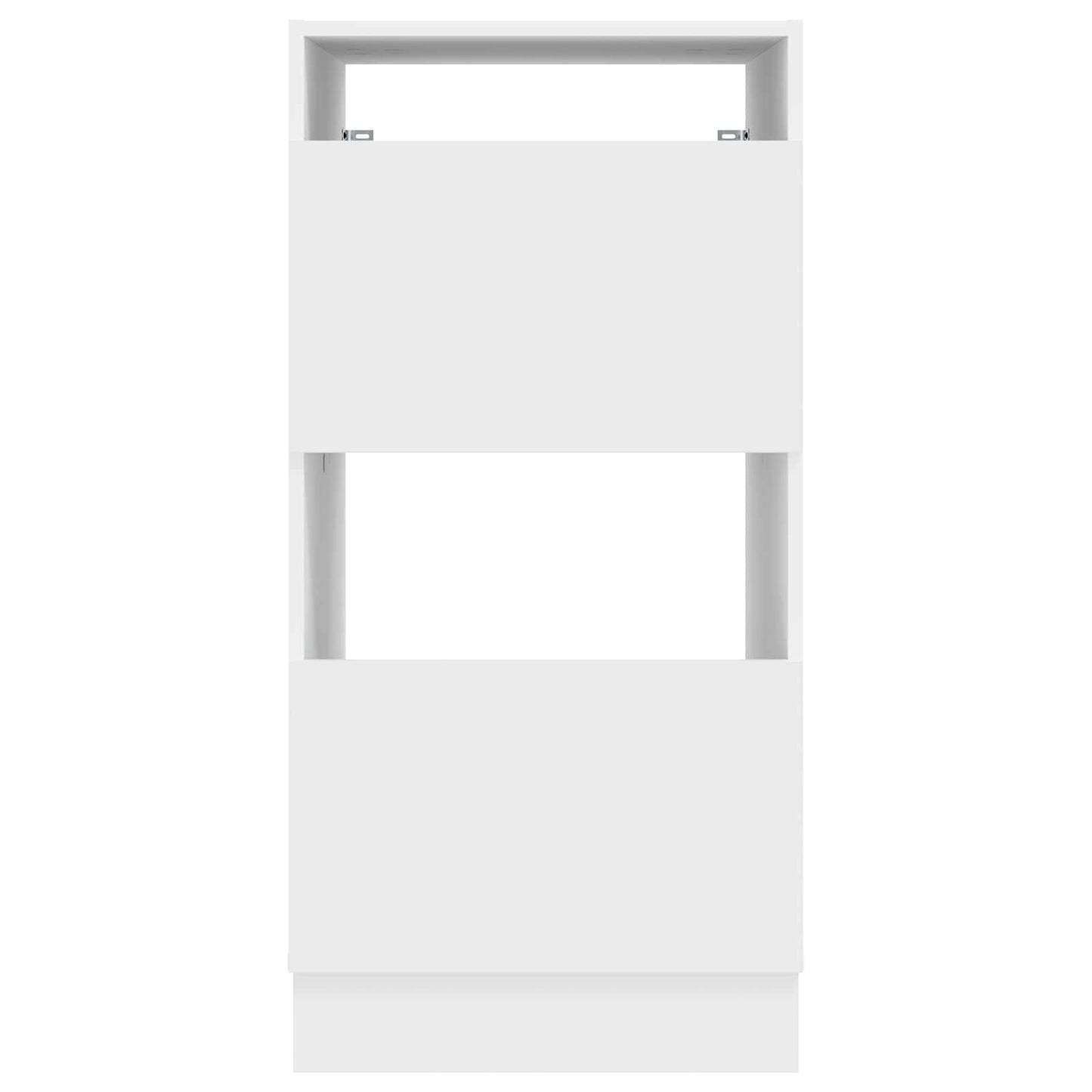 vidaXL Laundry Cabinet White 50 x 68 x 102 cm Engineered wood