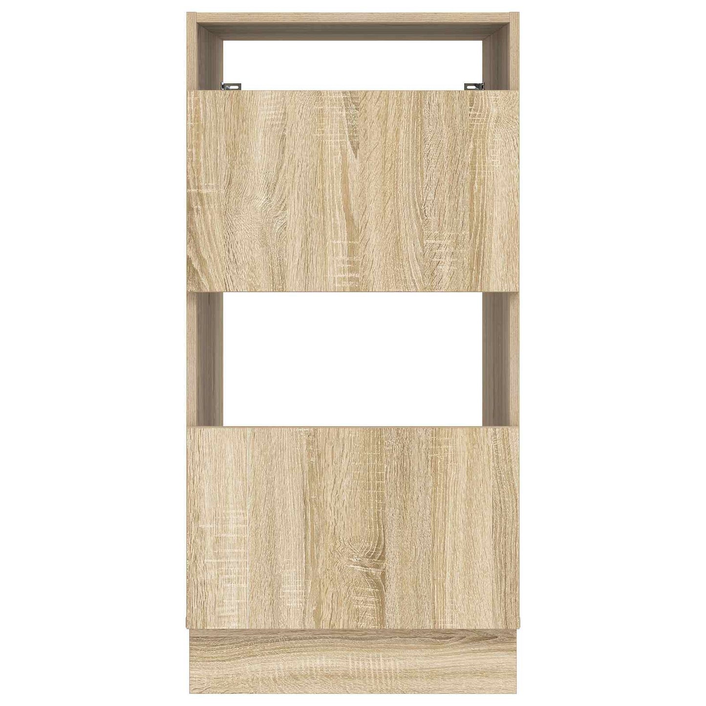 vidaXL Laundry Cabinet Sonoma 50 x 68 x 102 cm Engineered wood