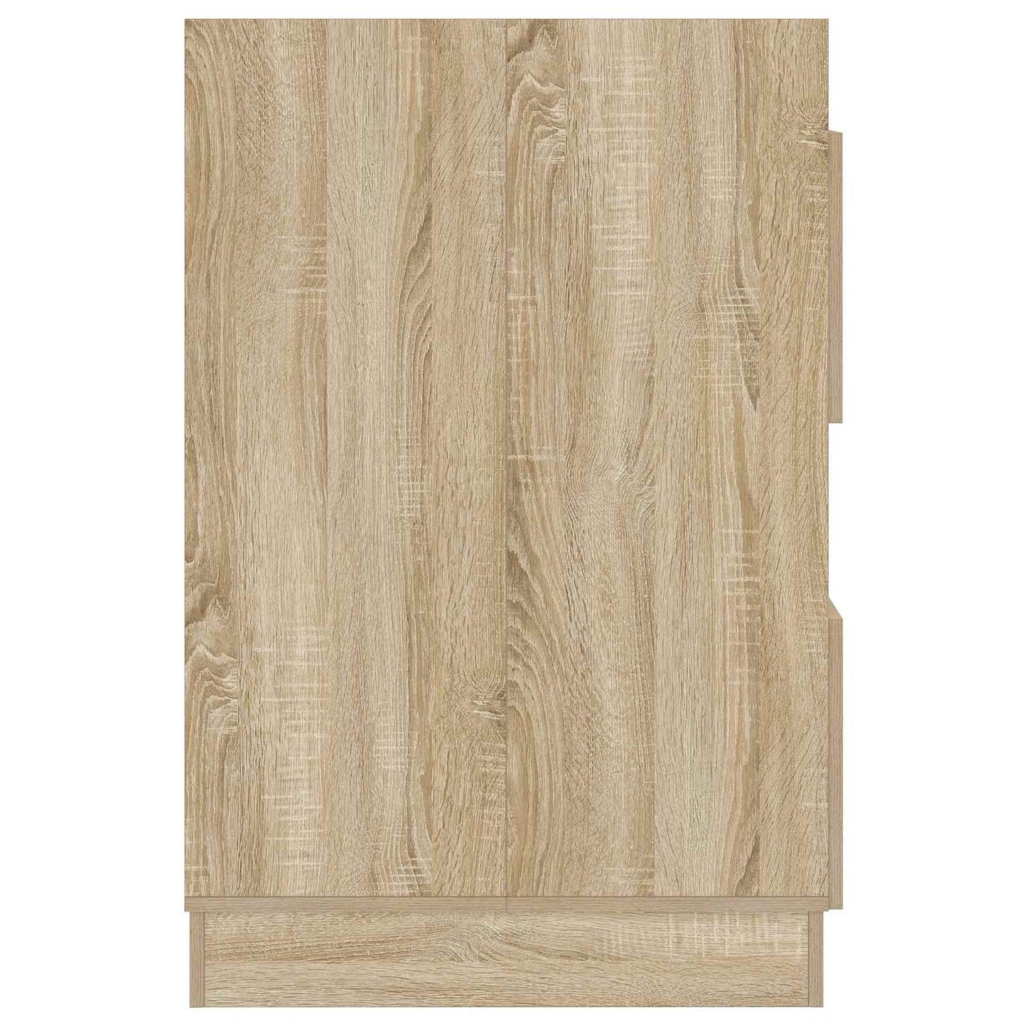 vidaXL Laundry Cabinet Sonoma 50 x 68 x 102 cm Engineered wood