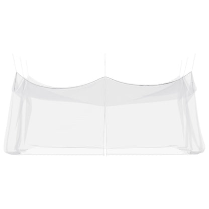 vidaXL Garden Mosquito Net 156 Mesh White 3 x 6 x 2.5 m Polyester