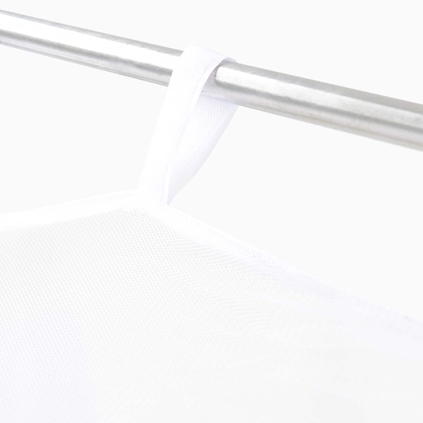 vidaXL Mosquito Net for Gazebo 220 mesh White 3.6 x 3.6 x 2 cm