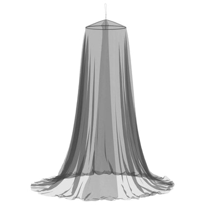 vidaXL Mosquito Net for Bed 156 mesh Black Polyester