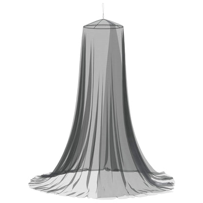 vidaXL Mosquito Net for Bed 156 mesh Black Polyester