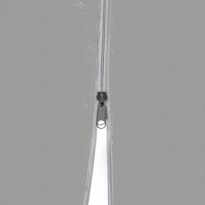 vidaXL Party Tent 300 x 300 x 255 cm Light Grey PE and Steel