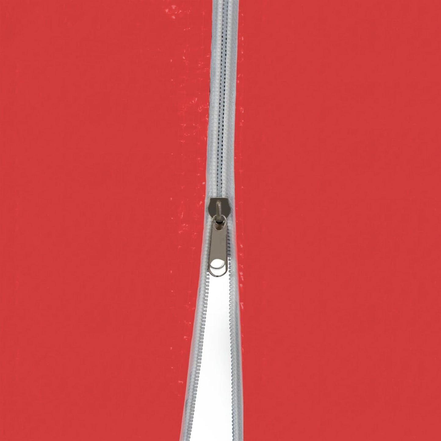 vidaXL Party Tent 900 x 300 x 255 cm Red PE and Steel