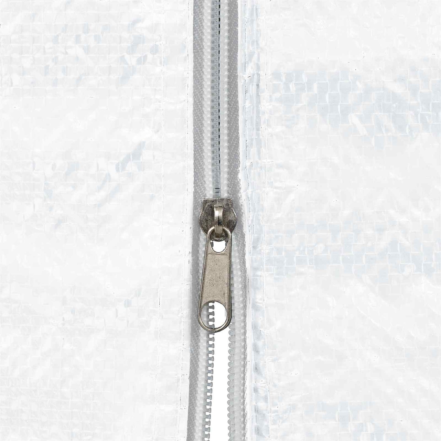 vidaXL Party Tent Sidewall 2 pcs White 200 x 195 cm PE and Steel