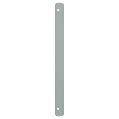 vidaXL Security Grille for Windows with 3 Crossbars 3 pcs 430-740 mm