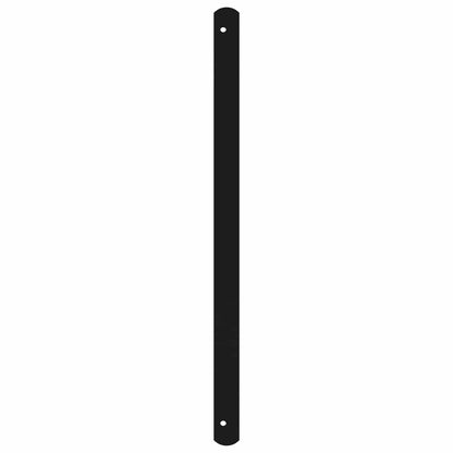 vidaXL Security Grille for Windows with 4 Crossbars 3 pcs 93-174 cm
