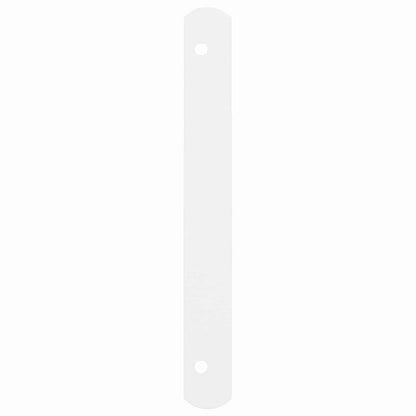 vidaXL Security Grille for Windows with 2 Crossbars 3 pcs 63-114 cm