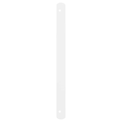 vidaXL Security Grille for Windows with 3 Crossbars 3 pcs 63-114 cm