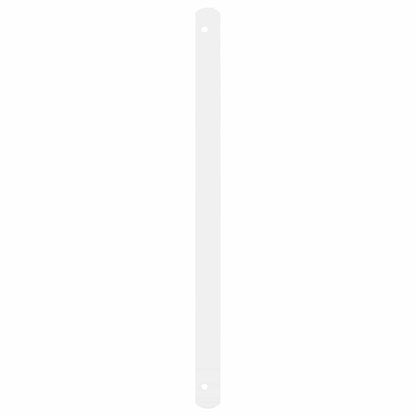 vidaXL Security Grille for Windows with 4 Crossbars 3 pcs 63-114 cm