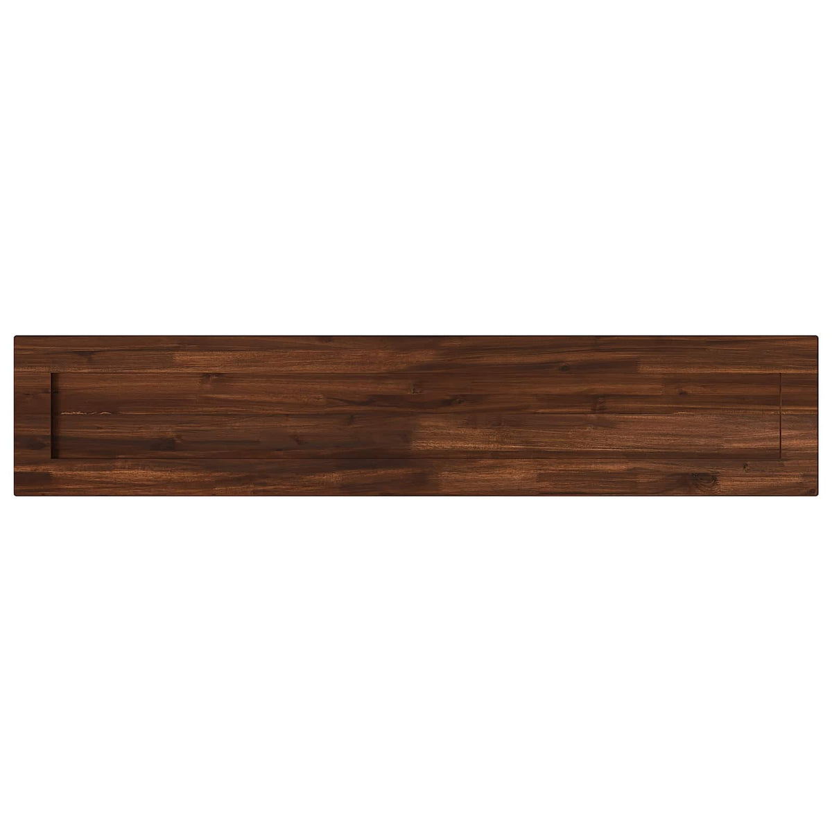 vidaXL Rectangular Table Top 150 x 30 x 3.2 cm Rectangular