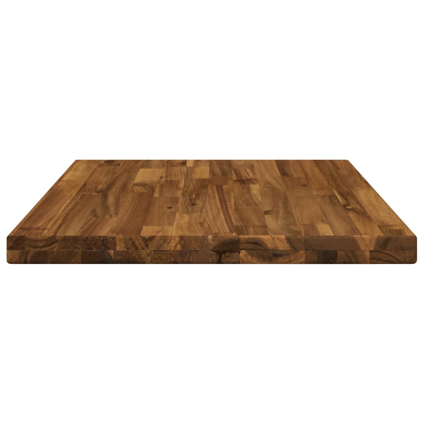 vidaXL Rectangular Table Top 70 x 40 x 3.5 cm Rectangular Natural