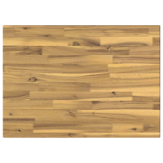 vidaXL Rectangular Table Top 70 x 50 x 3 cm Rectangular