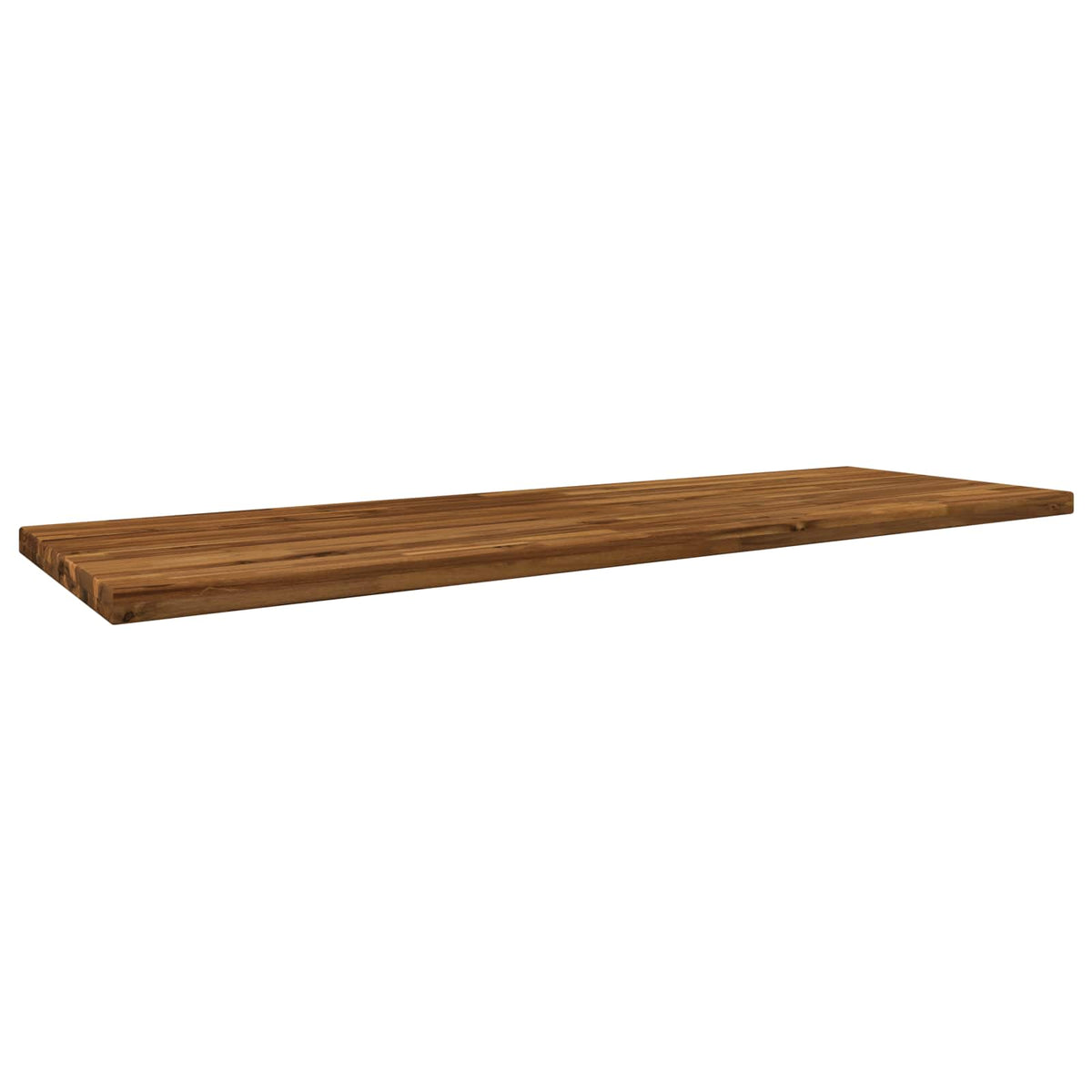 vidaXL Rectangular Table Top 140 x 50 x 3.5 cm Rectangular Natural