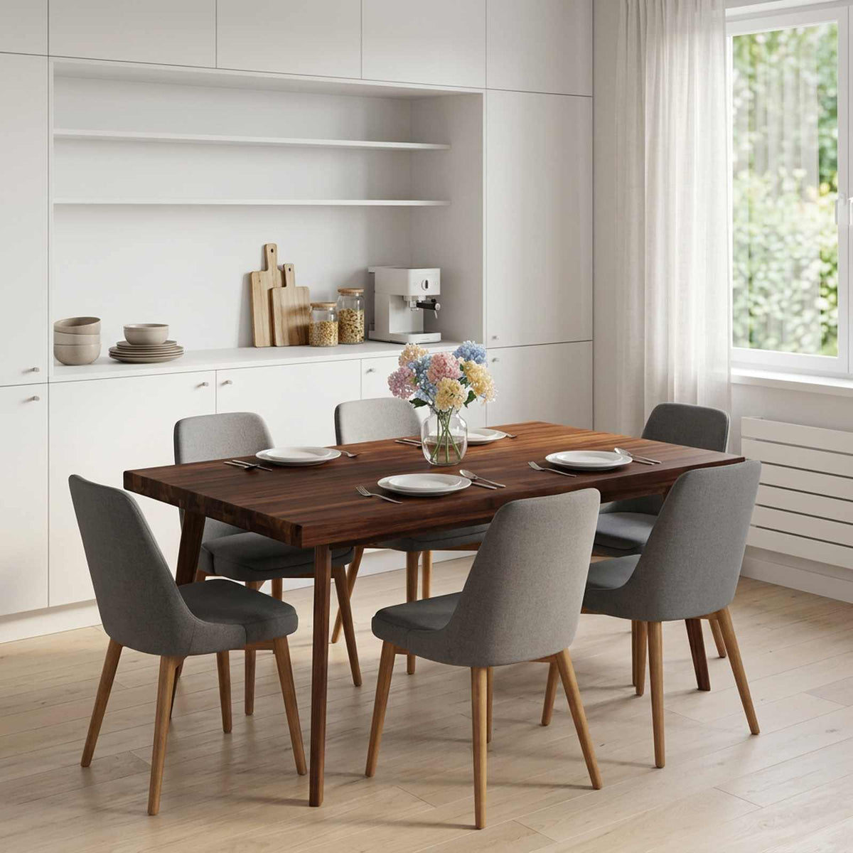 vidaXL Rectangular Table Top 80 x 60 x 3 cm Rectangular