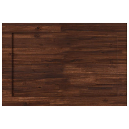 vidaXL Rectangular Table Top 80 x 60 x 3 cm Rectangular