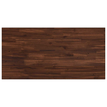 vidaXL Rectangular Table Top 120 x 60 x 3.2 cm Rectangular