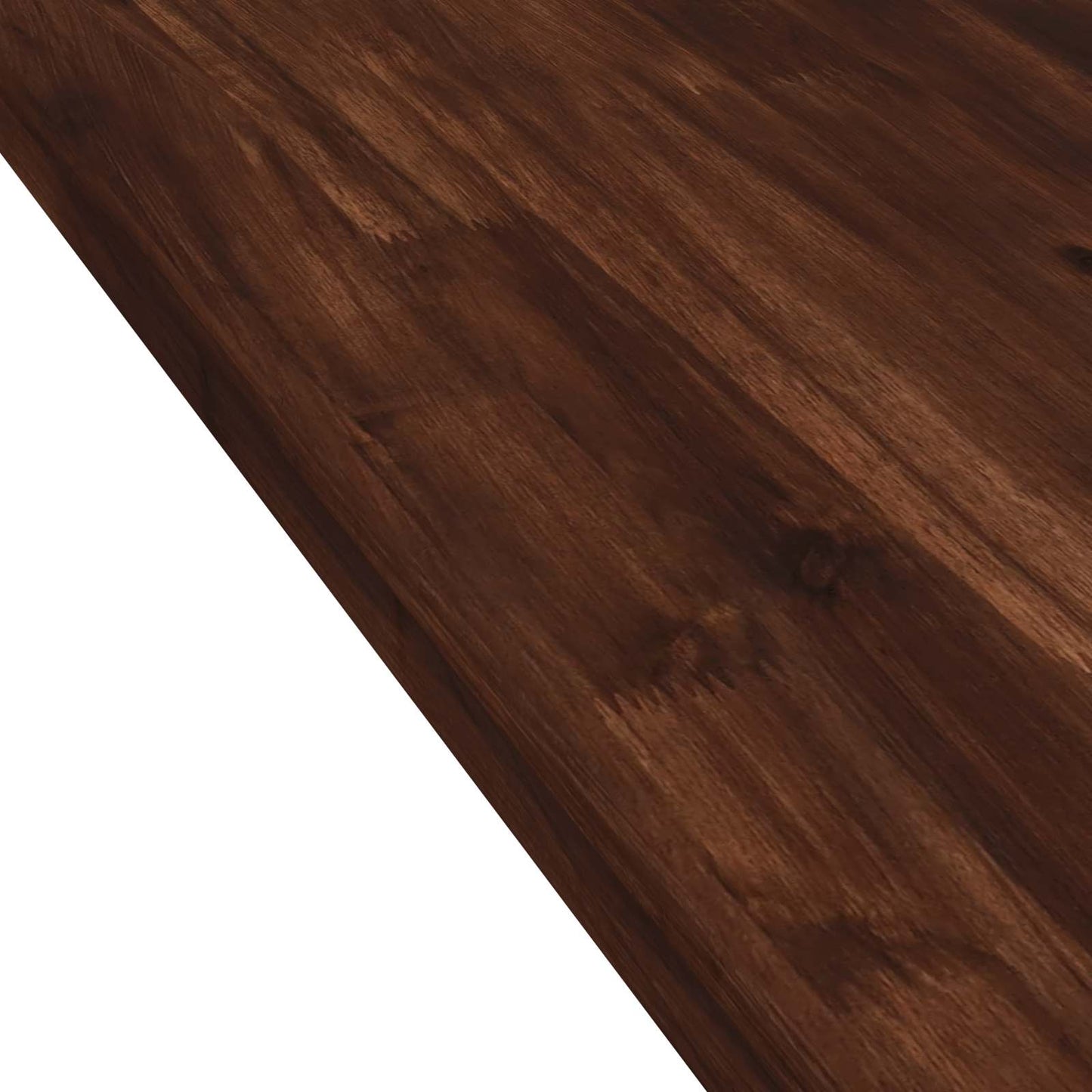 vidaXL Rectangular Table Top 90 x 70 x 3.5 cm Rectangular Dark Brown