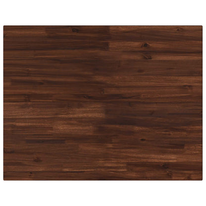 vidaXL Rectangular Table Top 90 x 70 x 3 cm Rectangular