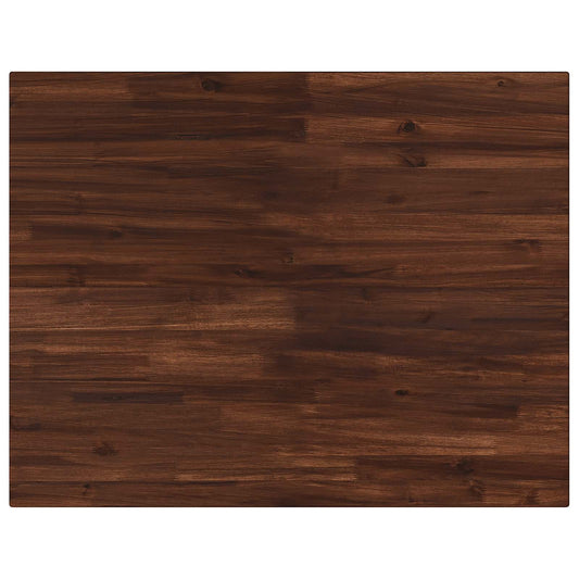 vidaXL Rectangular Table Top 90 x 70 x 3 cm Rectangular