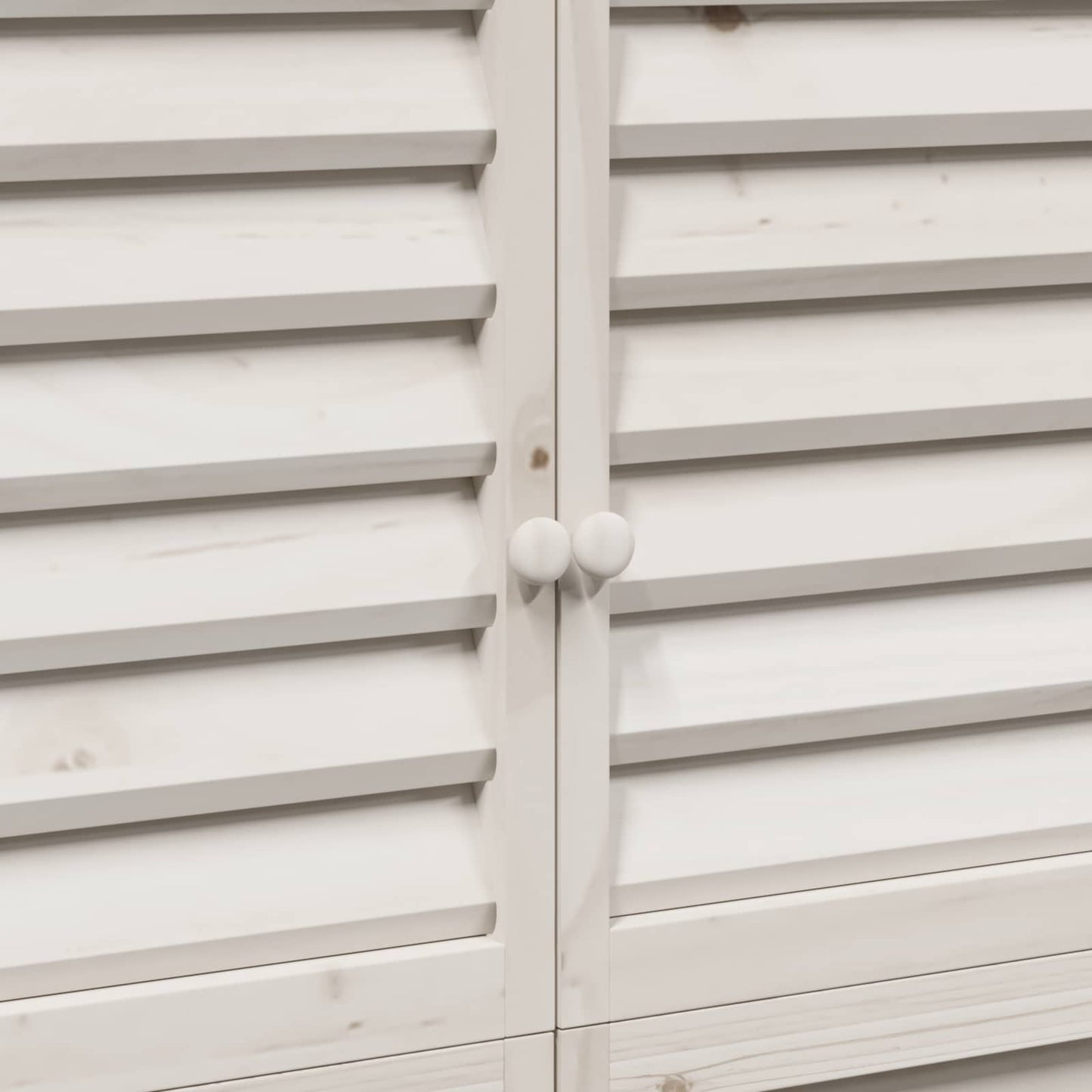 vidaXL Garden Shed with Roof White 106 x 56 x 176.5 cm Solid Fir Wood