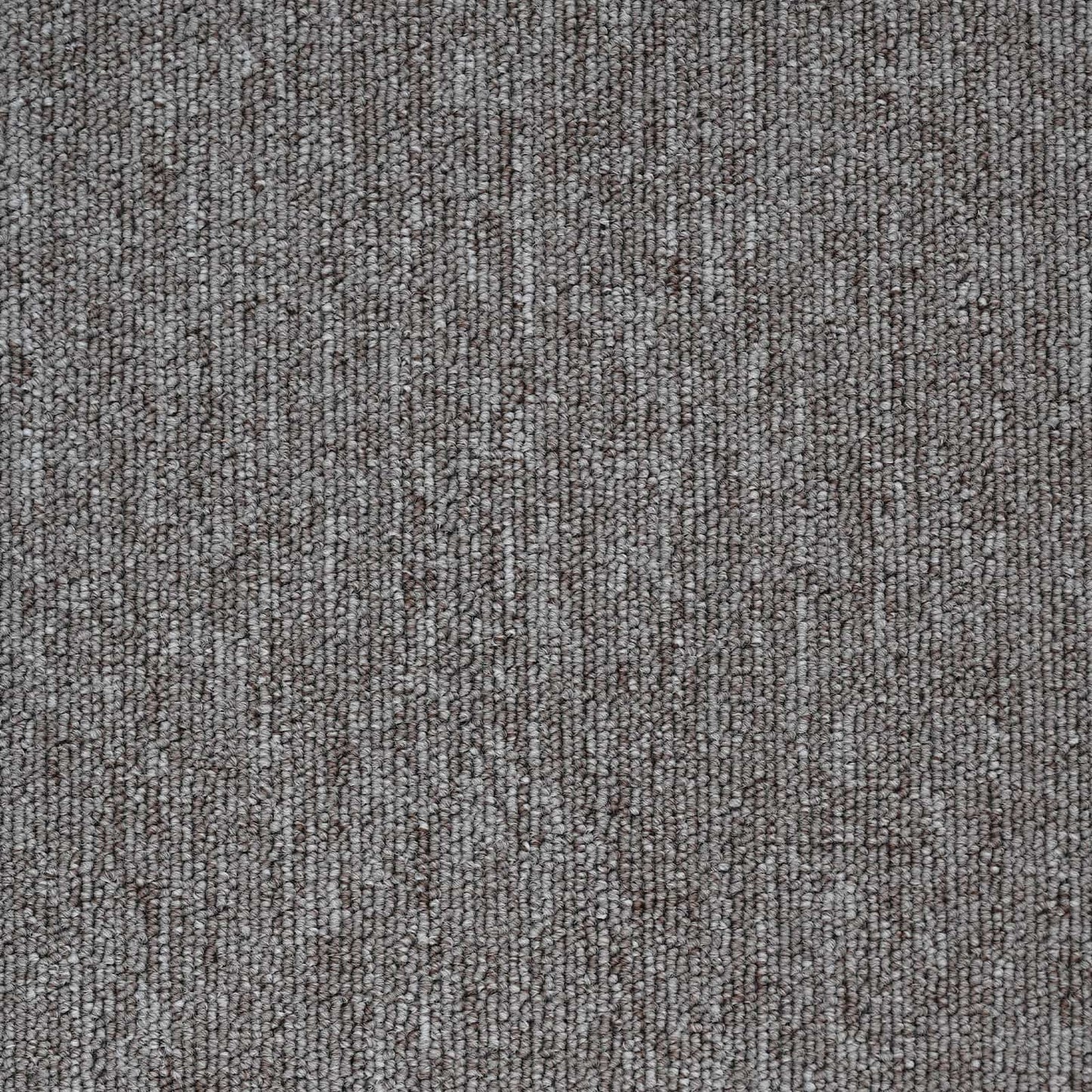 vidaXL Carpet Tile Brown 50 x 50 cm 20 pcs PP and Bitumen