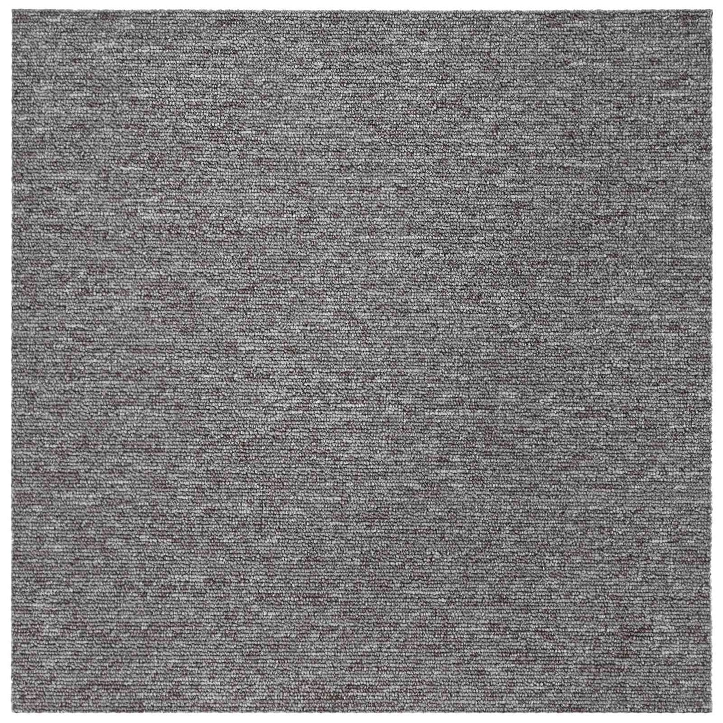 vidaXL Carpet Tile Brown 50 x 50 cm 36 pcs PP and Bitumen