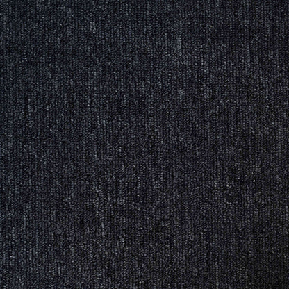vidaXL Carpet Tile Dark Grey 50 x 50 cm 4 pcs PP and Bitumen